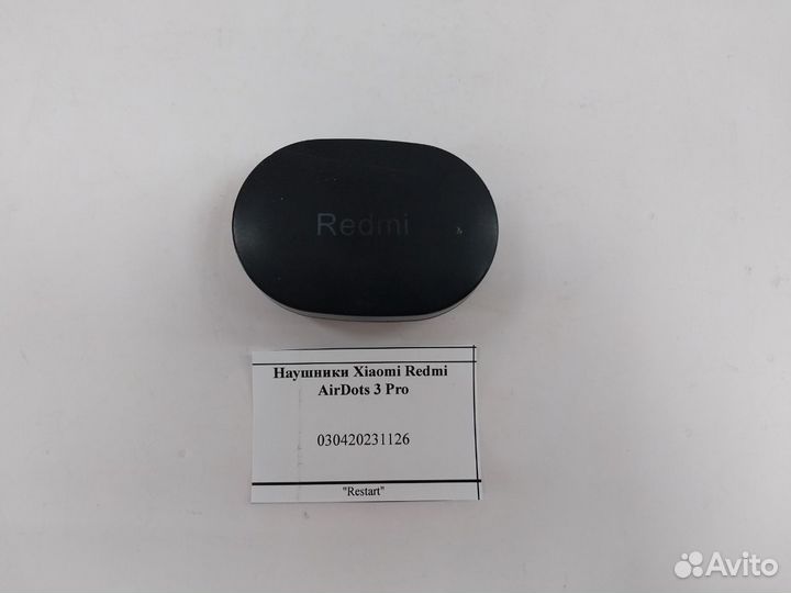 Наушники Xiaomi Redmi AirDots 3 Pro