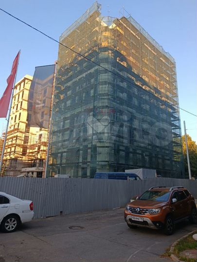 Коммерческое помещение Малоохтинский пр