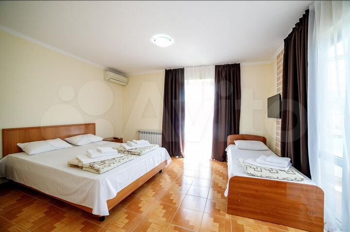 Апартаменты-студия, 20,4 м², 2/3 эт.