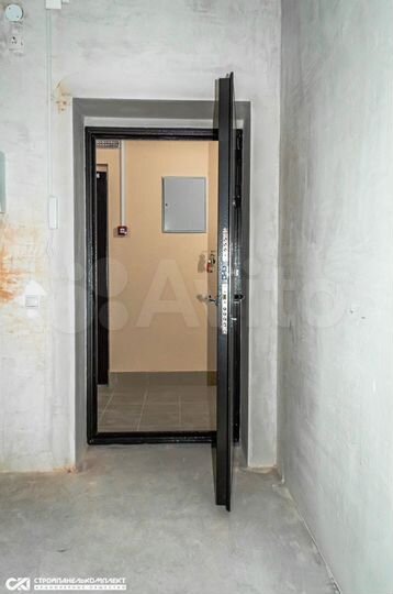 1-к. квартира, 38,7 м², 1/4 эт.