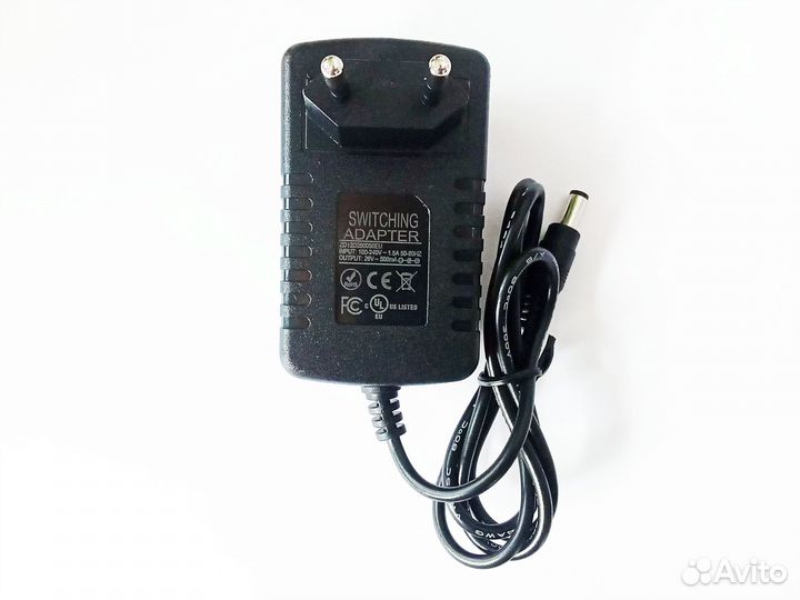 Зарядное устройство для пылесоса Okami V50 Ultra