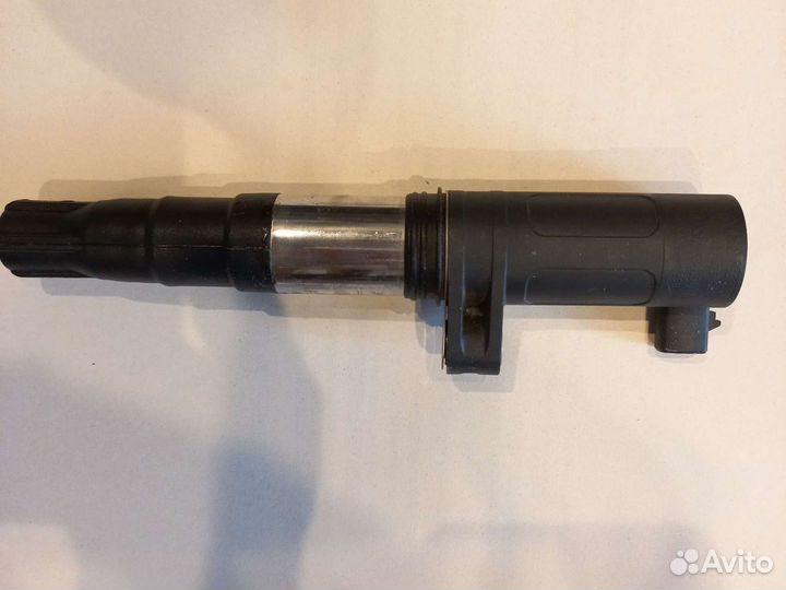 Катушка зажигания renault logan 2