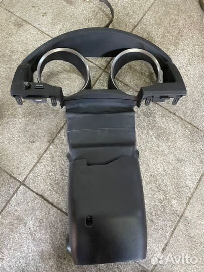 Накладка панели приборов Toyota Land Cruiser 200