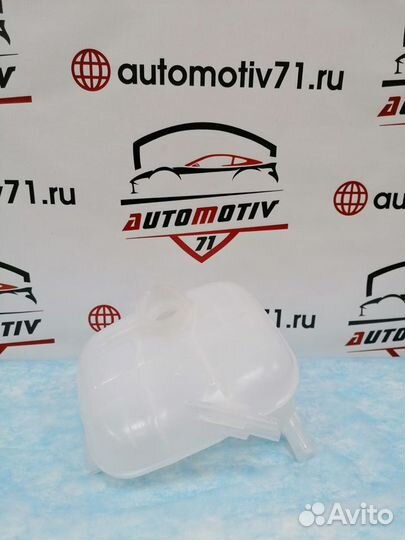 Бачок расширительный opel astra
