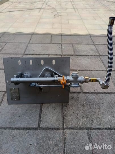 Газовая форсунка для печи