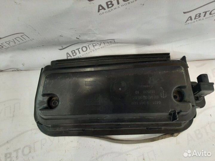Крышка Bmw 750I G11 Г11 N63B44 4 2017
