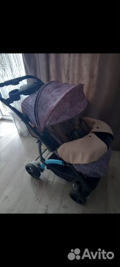 Прогулочная коляска бу