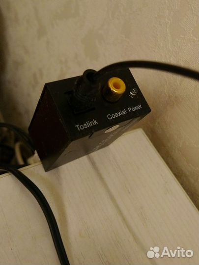 Акустические колонки 5.1 sven