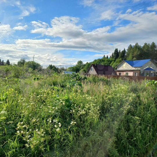 Участок 10 сот. (ИЖС)