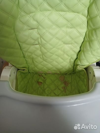 Детский стульчик для кормления