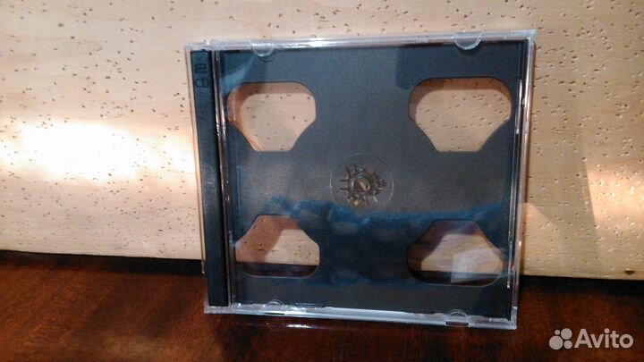 Коробки для 1 и 2 CD (боксы, футляры)