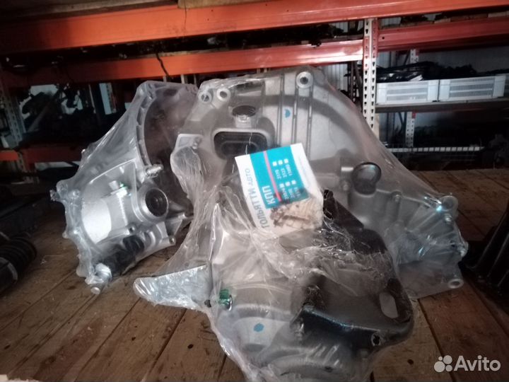 Новая кпп ваз 2170 2шп