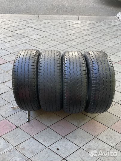 Bridgestone Dueler H/T 215/65 R16