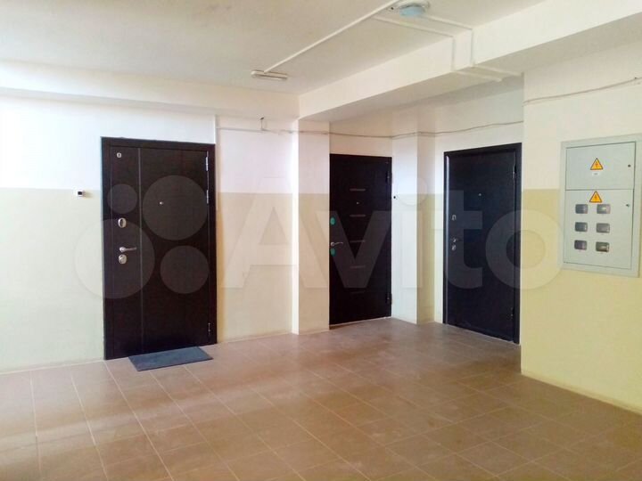 Квартира-студия, 42 м², 4/10 эт.