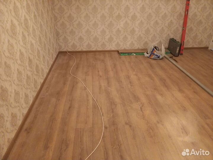 Укладка ламината