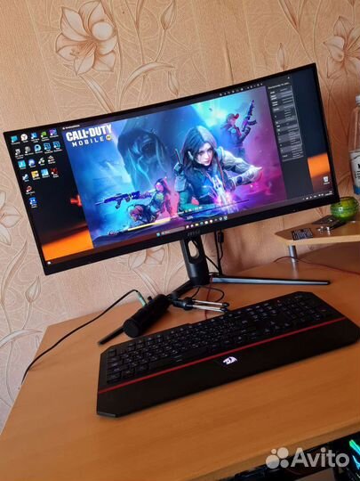 Комп + периферию