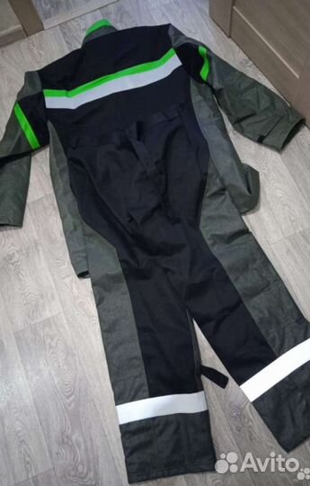 Костюм сварщика зевс 3