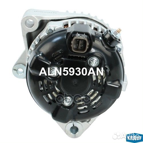Генератор toyota land cruiser 07- ALN5930AN Krauf