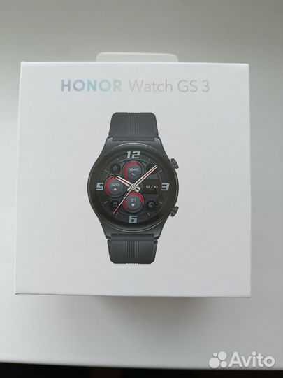 Смарт часы honor watch gs3