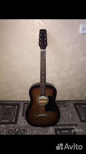 Акустическая гитара caraya