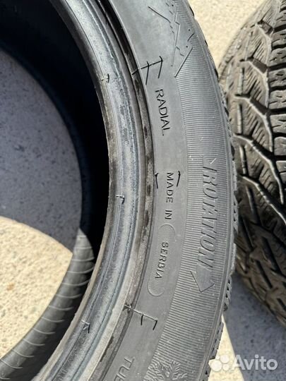 Шины 215/55 R17 Tigar Winter