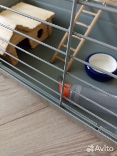 Клетка для грызунов бу