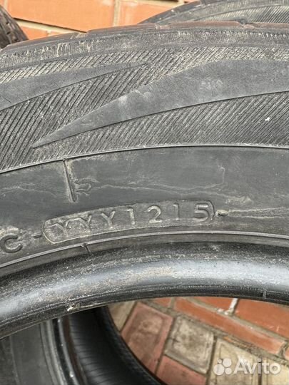 Yokohama Geolandar G91 225/60 R17 99V