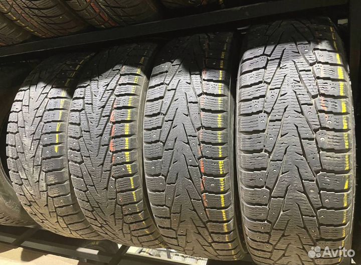 Nokian Tyres Hakkapeliitta 7 SUV 225/65 R17 102M