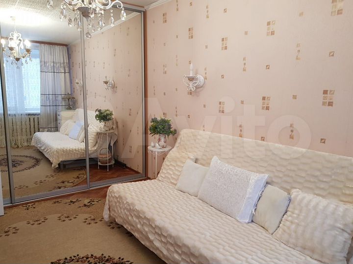 2-к. квартира, 45 м², 4/9 эт.