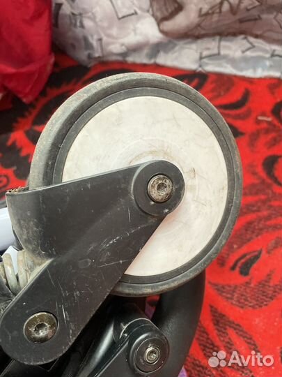 Коляска baby time на запчасти