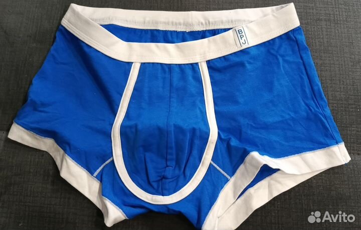 Новые мужские трусы плавки 2 шт в упаковке L