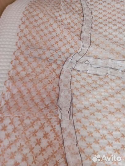 Шторы и тюль на кухню