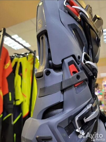 Мотоботы Leatt 5.5 Flexlock Enduro\Эндуро