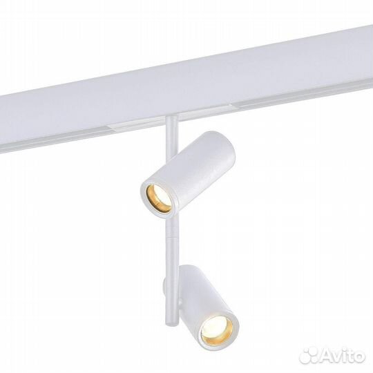 Трековый светодиодный светильник ST Luce Skyline 48 ST808.546.16