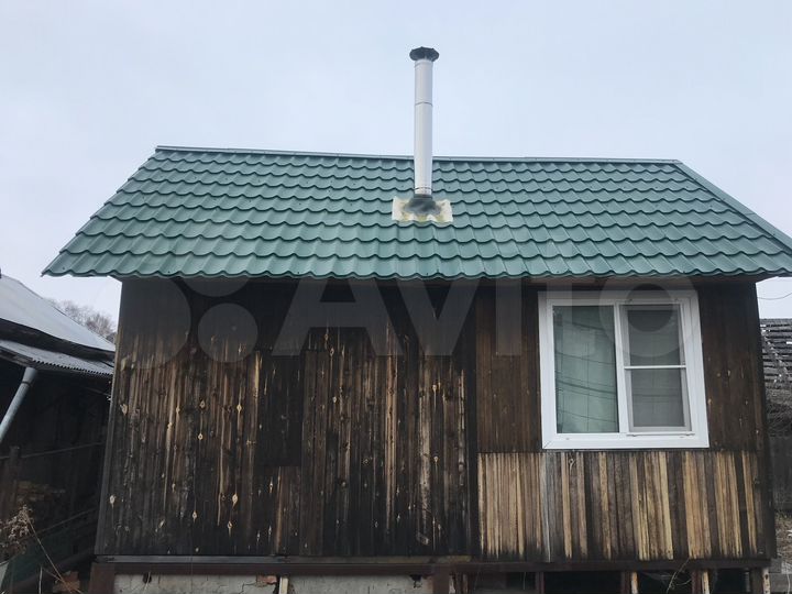 Дача 80 м² на участке 4 сот.