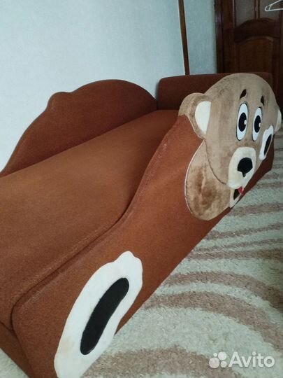 Детский диван