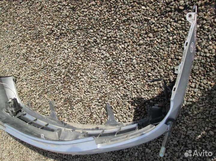 Бампер передний Toyota Allion ZZT240 1ZZ-FE 2005