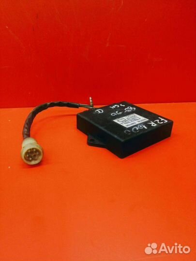 Коммутатор Yamaha FZR1000 89-90