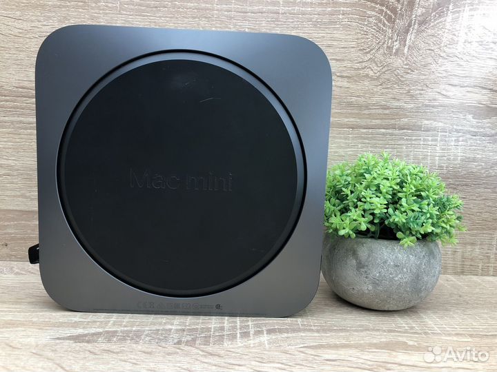 М.Apple Mac mini 8/128Gb