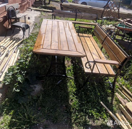 Дачная мебель