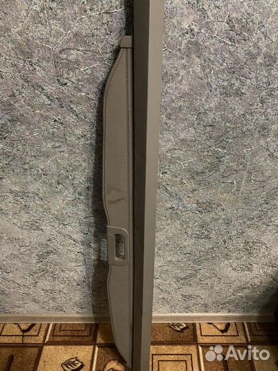 Шторка багажника subaru forester