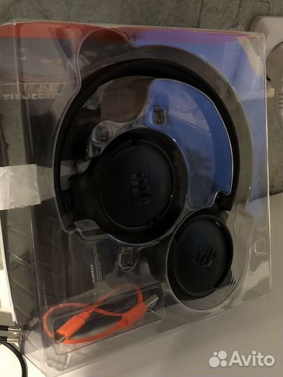 Беспроводные наушники jbl tune 510bt