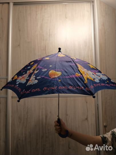 Зонтик детский для девочки