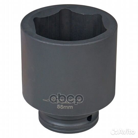 Головка ударная торцевая 3/4