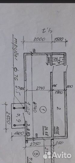 Торговый павильон