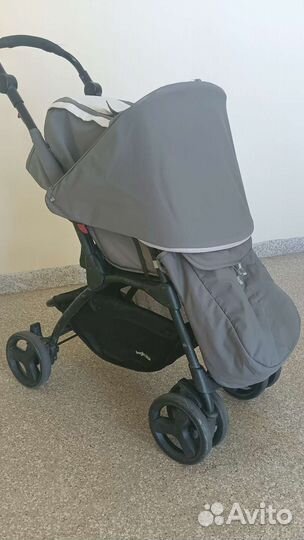 Прогулочная коляска inglesina espresso