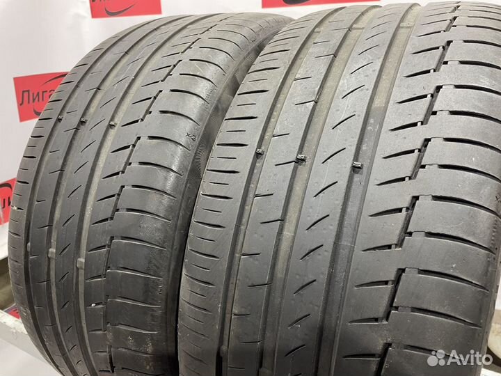 Continental ContiPremiumContact 6 235/40 R18