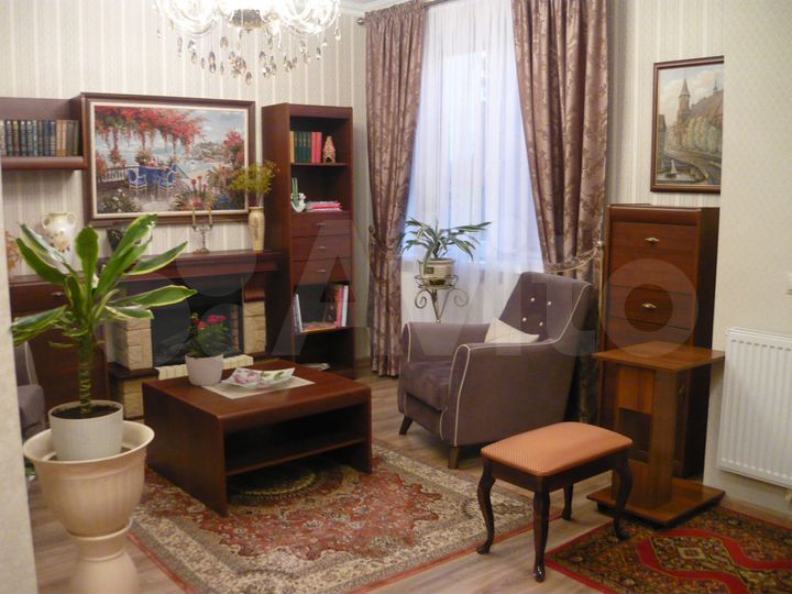 Таунхаус 270 м² на участке 2 сот.