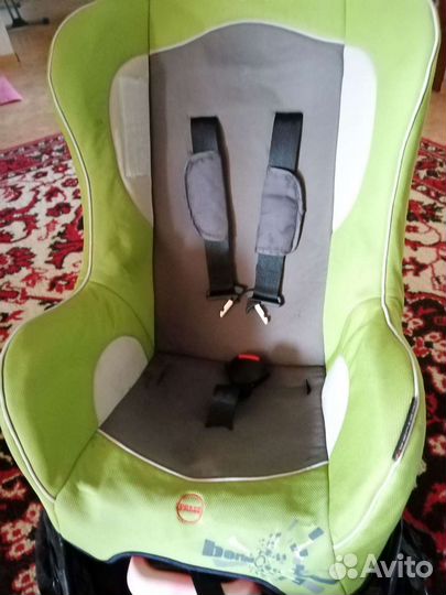 Автокресла и сидушки