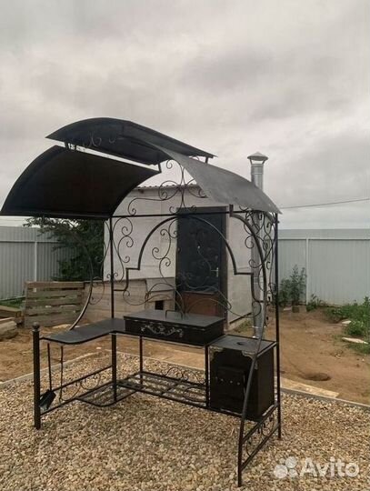 Мангал барбекю